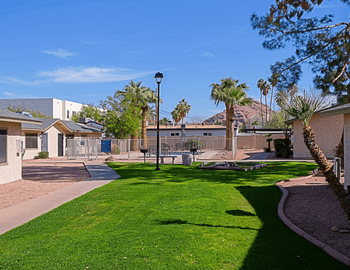 Pet-friendly community